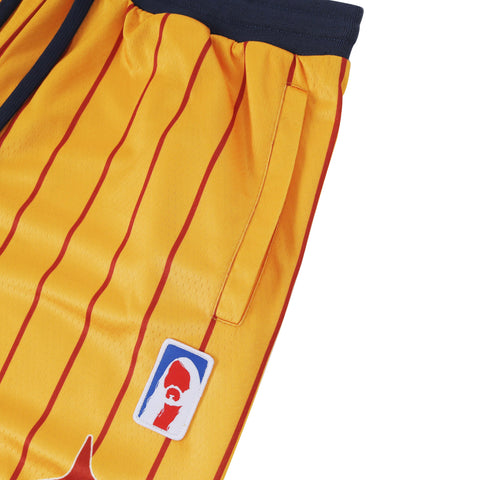 Retro Basketball Short