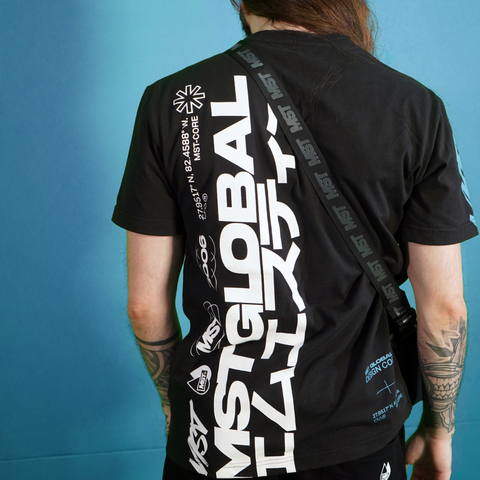 MST Global Tee