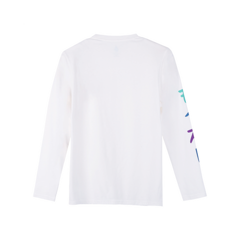 Charlie-Oh! Long Sleeve Tee