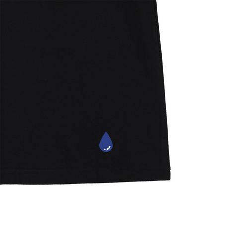 Charlie's Black Tee