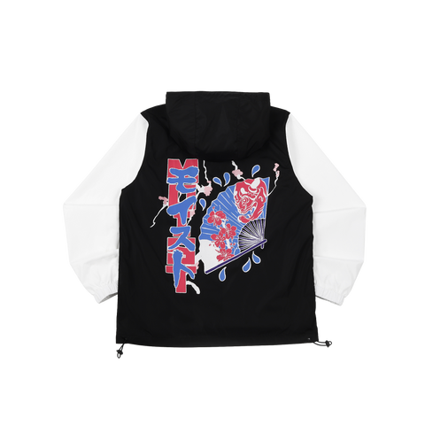 Anime Windbreaker