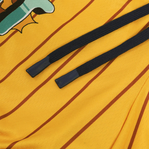 Retro Basketball Short