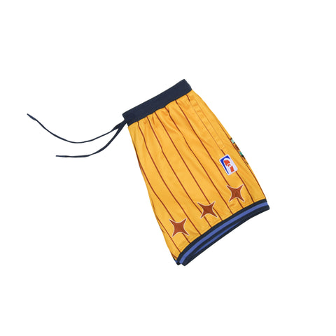 Retro Basketball Short