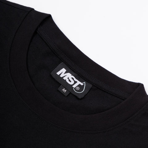 Hysteria Static Tee Black