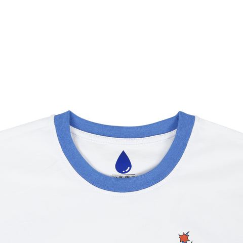 Retro Basketball Tee