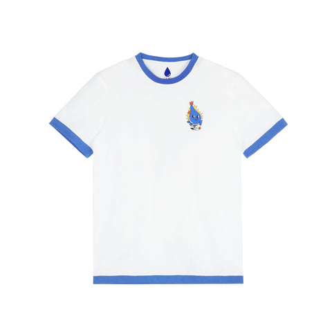 Retro Basketball Tee