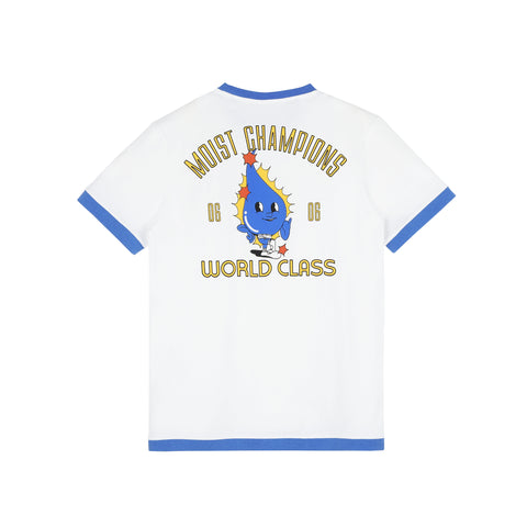 Retro Basketball Tee