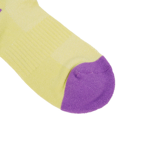 Retro Basketball Athletic Socks