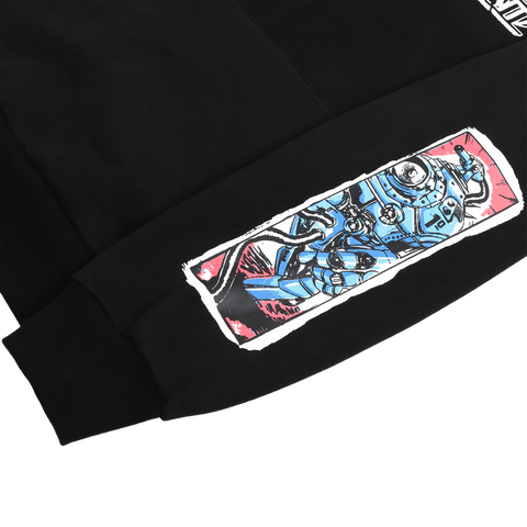 Anime Hoodie