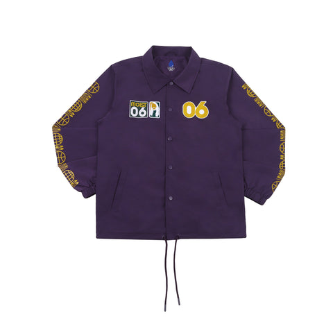 Charlie's Coaches Jacket