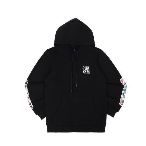 Anime Hoodie