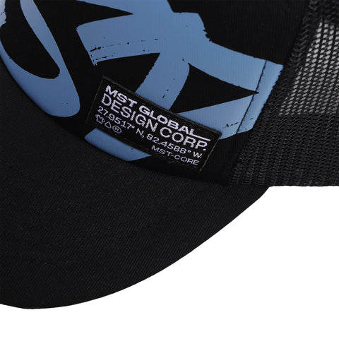 MST Global Trucker Hat