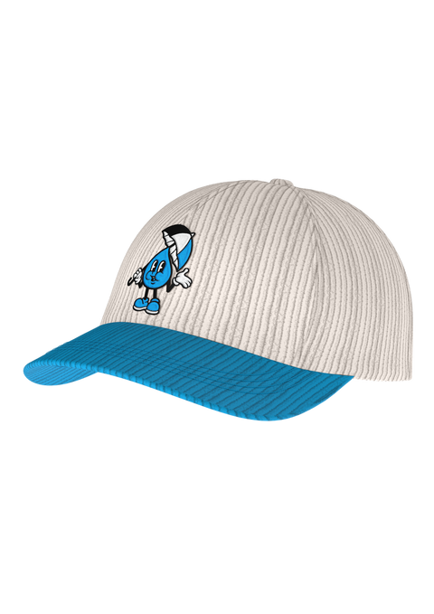 Moist Moguls Corduroy Snapback