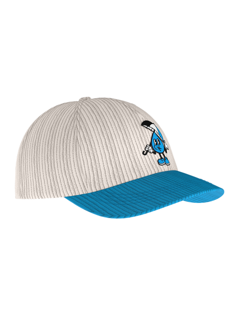 Moist Moguls Corduroy Snapback