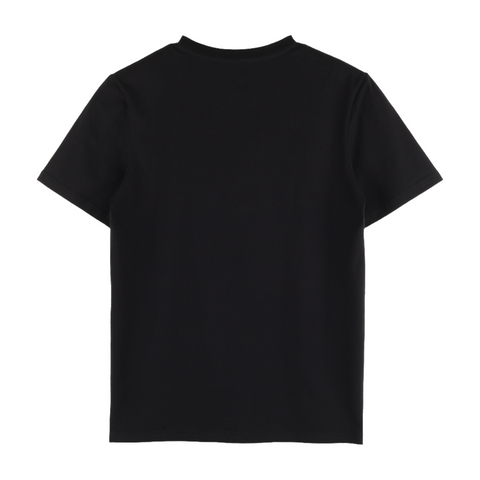 Charlie's Black Tee