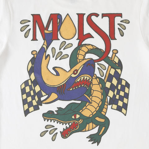 SPECIAL EDITION Swampcore Tshirt - White