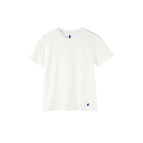Charlie's White Tee - 3 Pack