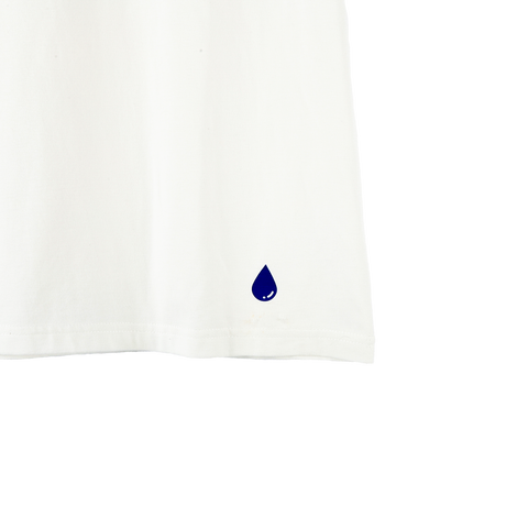 Charlie's White Tee - 3 Pack