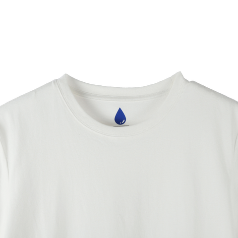 Charlie's White Tee - 3 Pack