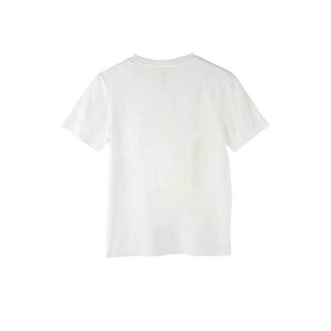 Charlie's White Tee - 3 Pack