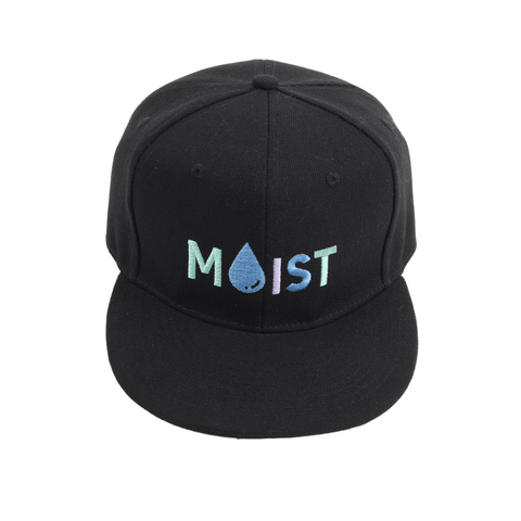 Moist Snapback Hat