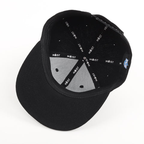 Moist Snapback Hat