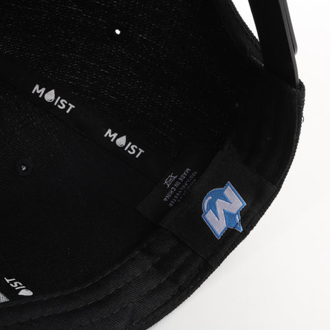 Moist Snapback Hat