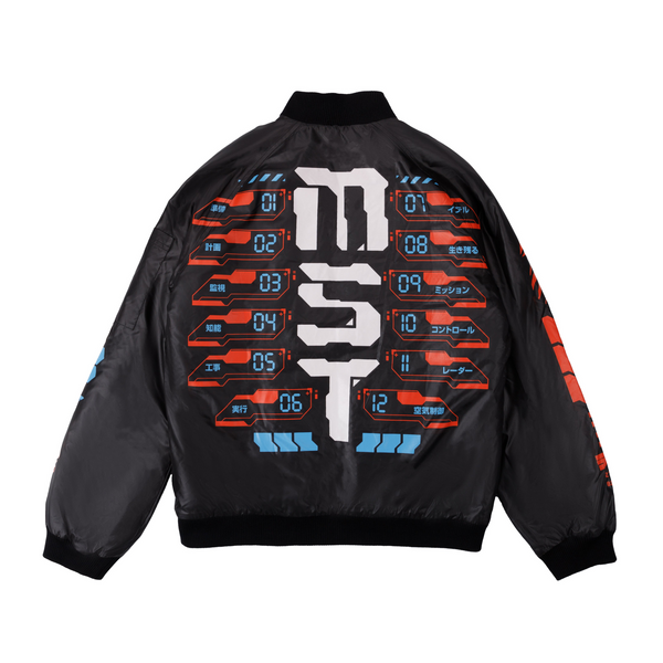 ☆未使用☆ FULL-BK BOMBER JACKET MA-1 LDH MEN'S MA-1 BOMBER JACKET ☆未使用☆ FULL-BK BOMBER JACKET MA-1 LDH MEN'S MA-1 BOMBER JACKET