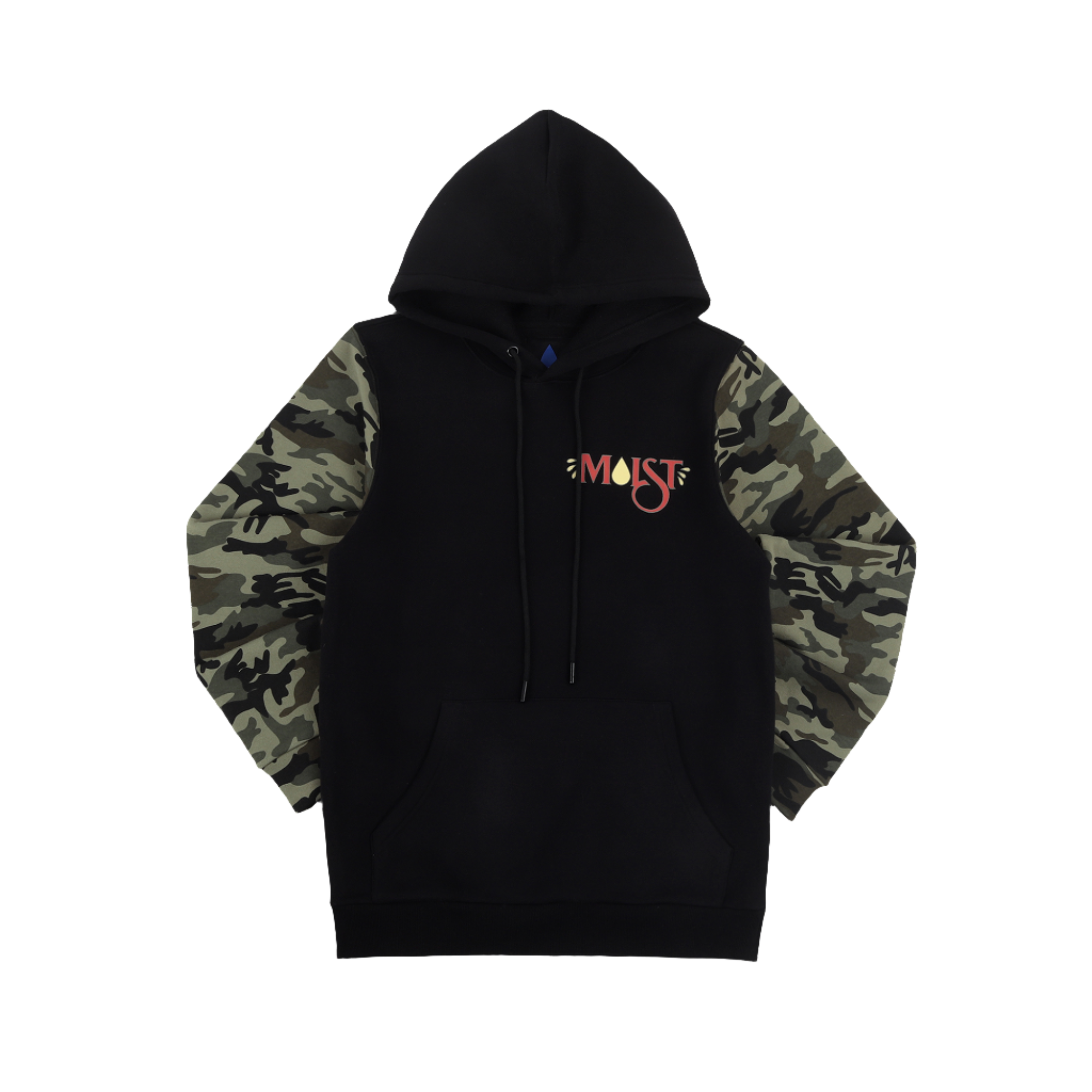 Swampcore Hoodie – Moist Penguinz0