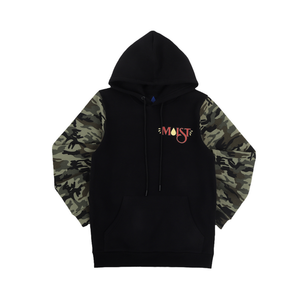売切れ前に XLARGE CAMO LOGO PULLOVER HOODED SWEAT カモ柄 XLARGE（エクストララージ）の「CAMO PULLOVER HOODED SWEAT