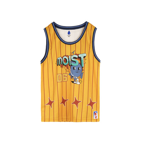 Retro Basketball Jersey