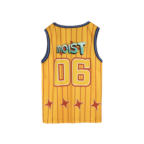 Retro Basketball Jersey