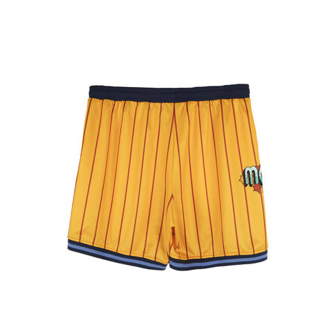 Retro Basketball Short
