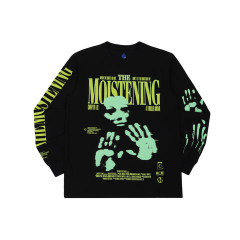 The Moistening Long Sleeve Tee