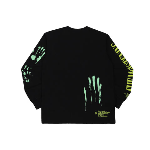 The Moistening Long Sleeve Tee