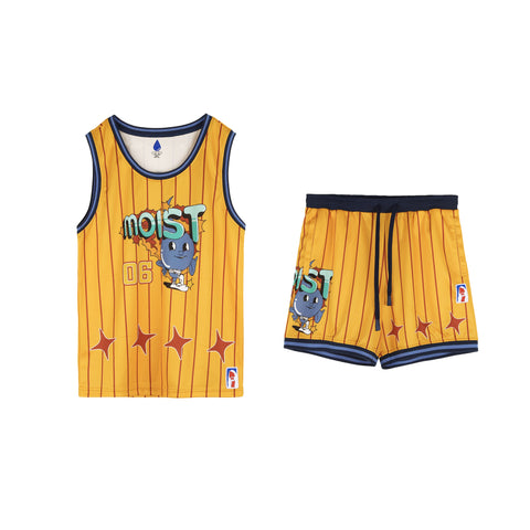 Retro Basketball Jersey