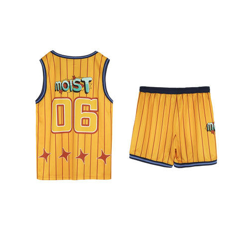 Retro Basketball Jersey