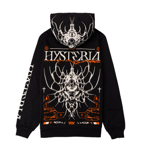 Hysteria Overload Hoodie