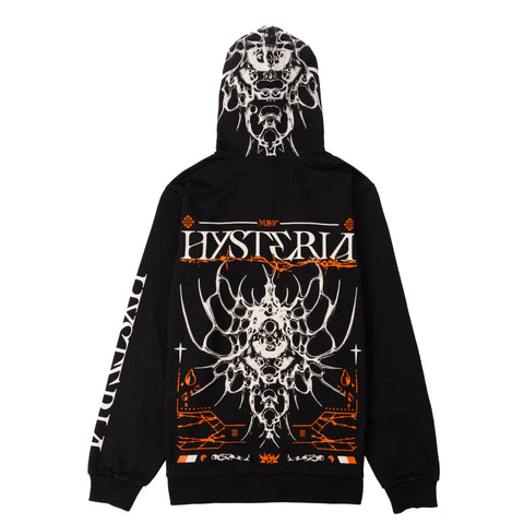 Hysteria Overload Hoodie