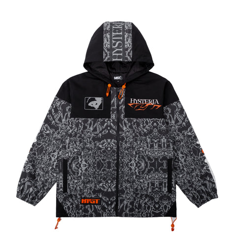 Hysteria Static Windbreaker