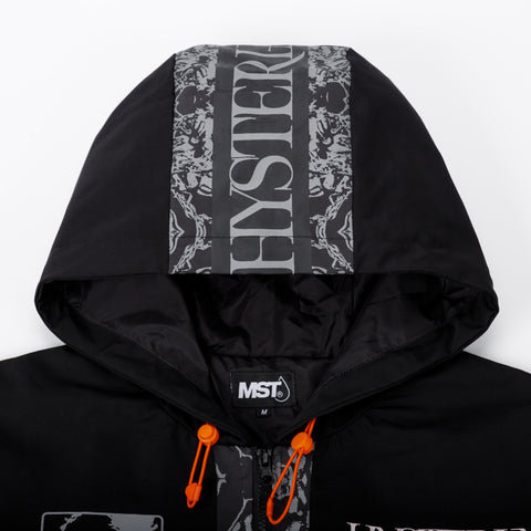 Hysteria Static Windbreaker