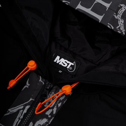 Hysteria Static Windbreaker