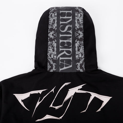 Hysteria Static Windbreaker