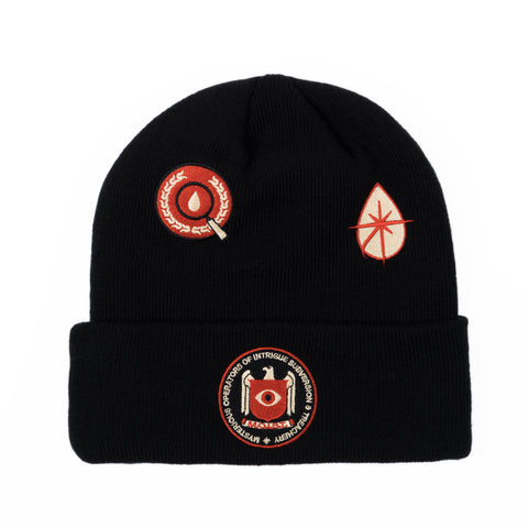 Classified Beanie