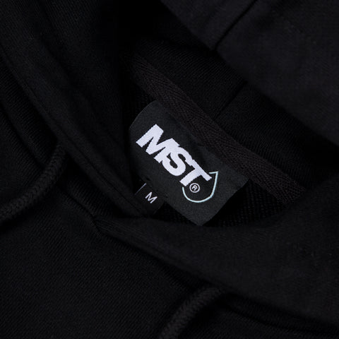 Classified Hoodie Black