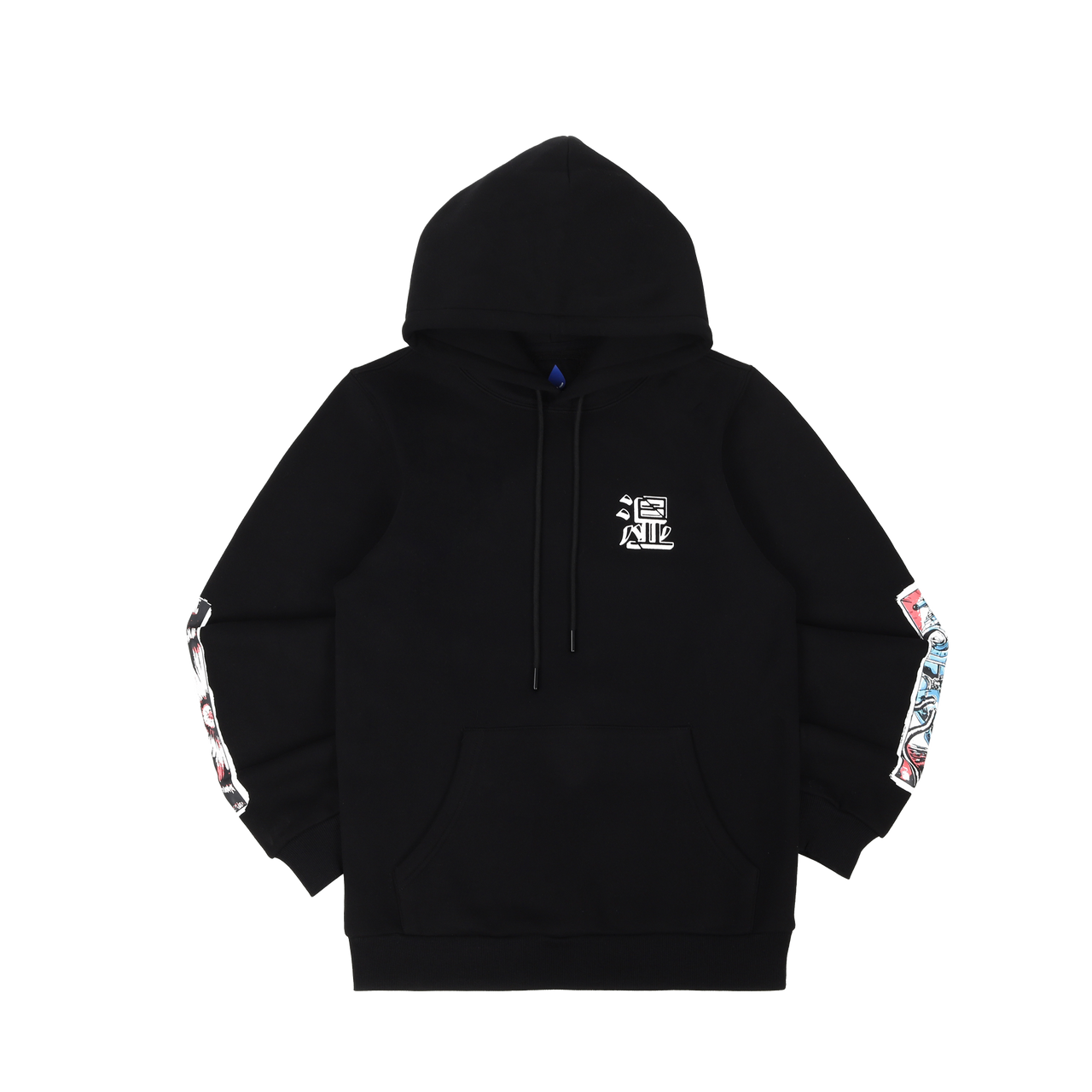 Anime Hoodie Moist Penguinz0