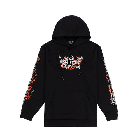 MOIST BOYS HOODIE