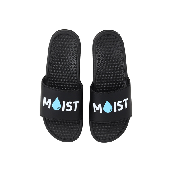 ☆送料無料☆ PRINGLES MATE SLIDE SLIPPER NAVY ☆ Moist Slides – Moist Penguinz0
