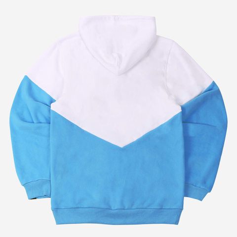 Moist Esports White Hoodie