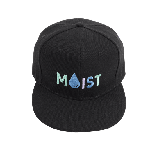 Moist Snapback Hat